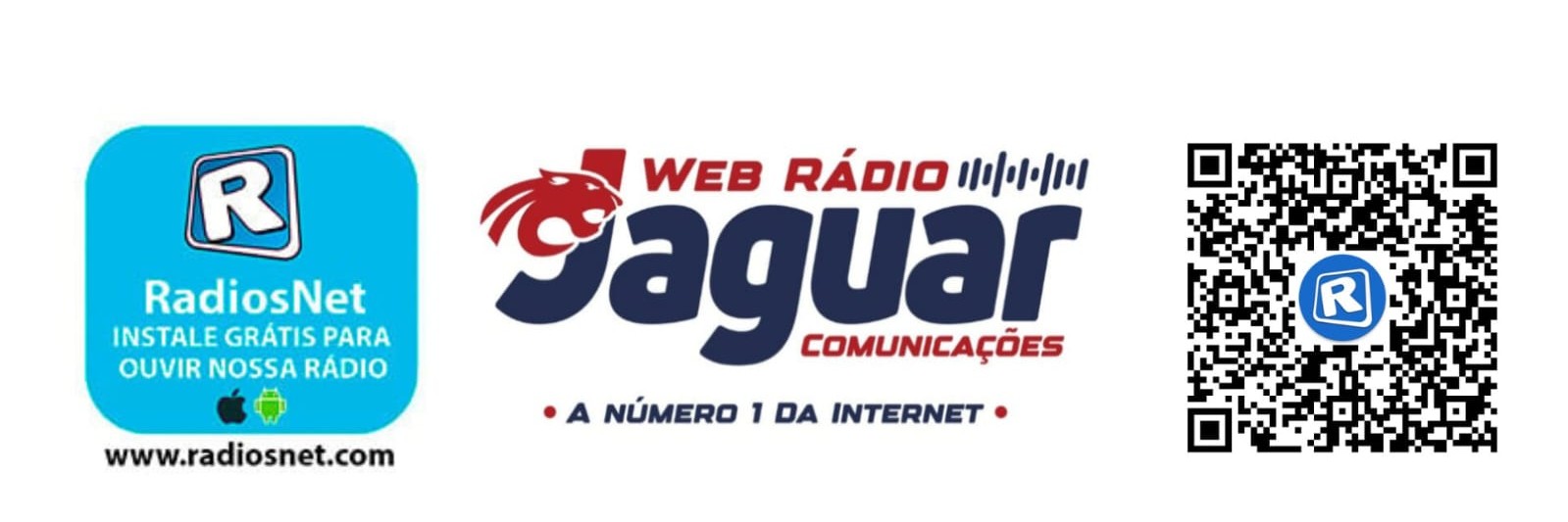 Web Rádio Jaguar Comunicações